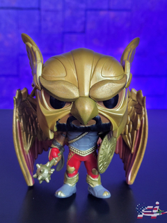 Funko pop - Hawkman na internet