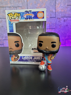 Funko pop - Lebron James