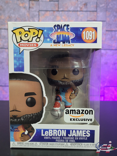 Funko pop - Lebron James na internet