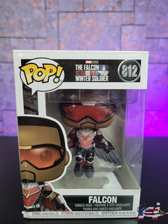 Funko pop - Falcon na internet