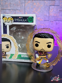 Funko pop - Wong