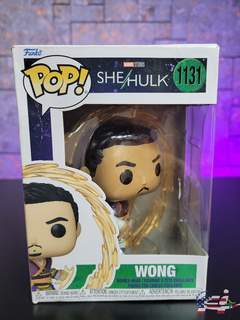 Funko pop - Wong na internet