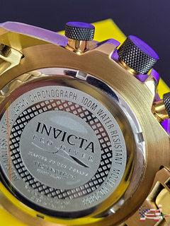 Invicta Pro Diver SCUBA - 25853 - loja online