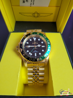 Invicta Pro Diver SUÍÇO - 43973 - (Left-Hand) na internet