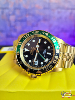 Invicta Pro Diver SUÍÇO - 43973 - (Left-Hand) - comprar online