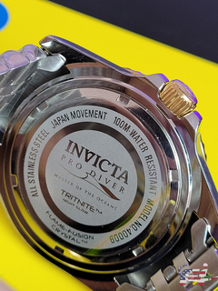 Imagem do Invicta Pro Diver - 40009