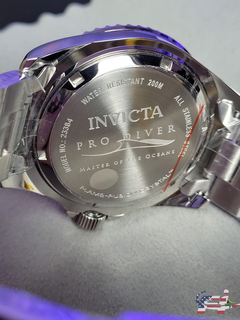 Invicta Pro Diver - 23384 na internet