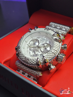 Invicta Subaqua Talon Swiss - 43897 (Limited Edition) - comprar online