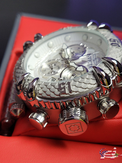 Invicta Subaqua Talon Swiss - 43897 (Limited Edition) - Fell Import