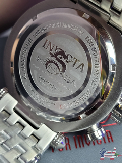 Invicta Subaqua Talon Swiss - 43897 (Limited Edition)