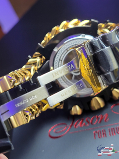 Invicta Reserve Gladiador Swiss - 46230 (Limited Edition) - comprar online