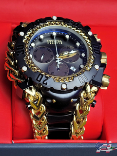 Invicta Reserve Gladiador Swiss - 46230 (Limited Edition)