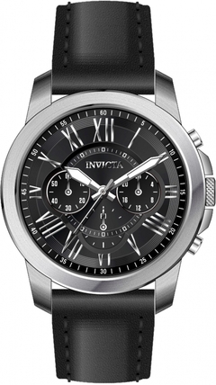 Invicta Specialty - 44843 (Couro Legítimo)