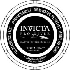 Imagem do Invicta Pro Diver - 30810