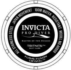 Invicta Pro Diver - 40009 - comprar online