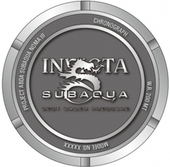 Invicta Subaqua Noma III - 38998 - comprar online