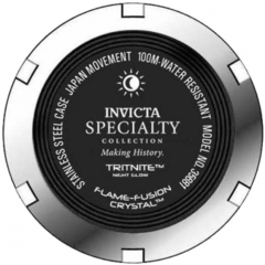 Invicta Specialty - 35681 (SEM CAIXA) - loja online