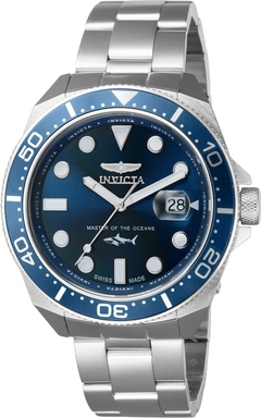 Invicta Pro Diver - Swiss Made - 39865 + MALETA