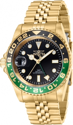 Invicta Pro Diver SUÍÇO - 43973 - (Left-Hand)