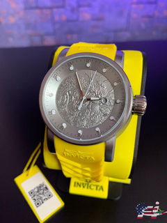 Invicta S1 Rally "Yakuza" - 41141 (Sem Caixa) - comprar online