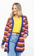 Cardigan em tricot - comprar online