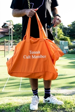 MEMBER BAG XL ORANGE