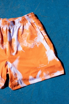 TIMO SHORTS ORANGE