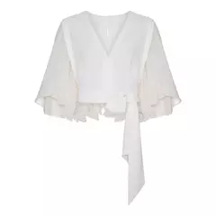 BLUSA EMÍLIA - Maison Soie