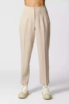 CALÇA ALFAIATARIA RETA - comprar online