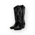 Botas Vaqueras Dallas Negro - comprar en línea