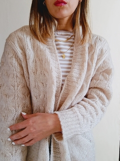 Cardigan Julia ~ - comprar online