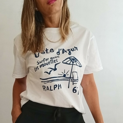 Remera Beach ~ - comprar online