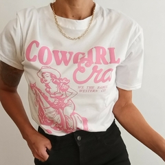 Remera Cow Girl ~ en internet