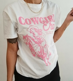 Remera Cow Girl ~ - La Paz Oficial