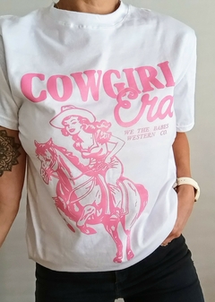 Remera Cow Girl ~ - tienda online