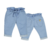 CALCA CLOCHARD DENIM - comprar online