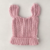 GORRO TRICOT BEBE FEMININO NEIDE - SOTO PUPPIES