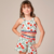 CONJUNTO FEMININO INFANTIL