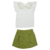 GRW- CONJUNTO FIORE CREME