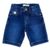 BERMUDA MASC JEANS BLUE ESCURO