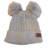 GORRO TRICOT BEBE MASCULINO OLAVO - SOTO PUPPIES