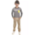 BLUSA TRICOT INFANTIL MASCULINA CALEB