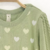 BLUSA TRICOT INFANTIL FEMININA ELORA - comprar online