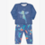 PIJAMA MICROSOFT SUBLIMADO AMIGO DRAGAO - comprar online