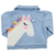 JAQUETA UNICORN DENIM - comprar online