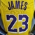 Imagem do REGATA NBA LOS ANGELES LAKERS JAMES/23 - NIKE