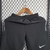 SHORT NIKE PRETO - BOLSO COM ZÍPER - PRODUTO IMPORTADO - Amet Store - Invista em sua paixão pelo esporte.