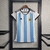 CAMISA SELEÇÃO ARGENTINA FEMININA HOME/CASA 2022/23 - EDIÇÃO 3 ESTRELAS - ADIDAS