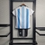 CONJUNTO INFANTIL SELEÇÃO ARGENTINA HOME/CASA 2022/23 - EDIÇÃO 3 ESTRELAS - ADIDAS - loja online