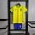 KIT INFANTIL SELEÇÃO BRASIL EDIÇÃO WORD-CUP 2022/23 - NIKE